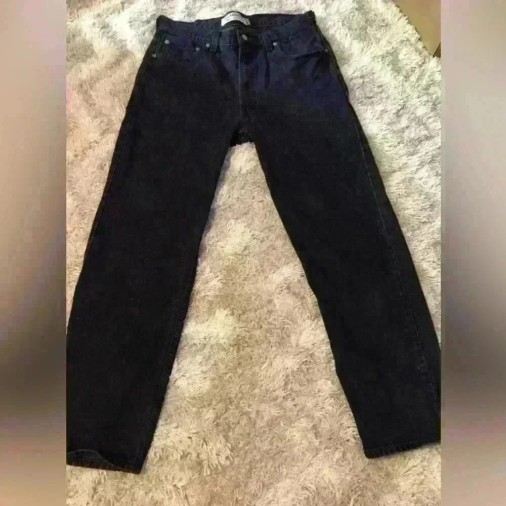Levi’s Relaxed Fit men’s jeans size w36 L32 - Picture 2 of 6